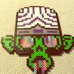 I make perlers and can make whatever you want!
